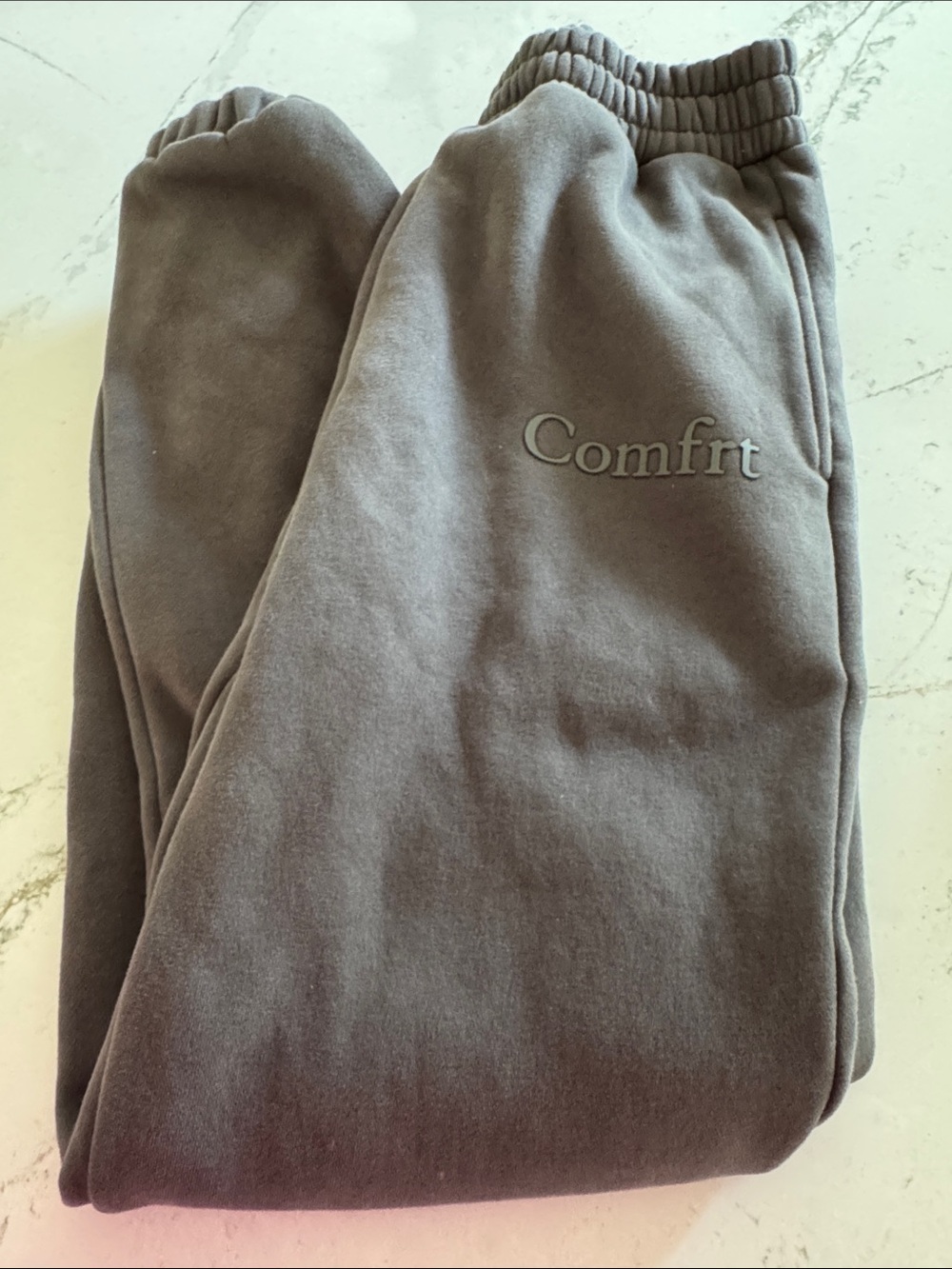 Comfort Women’s Gray Sweatpants - Comfort